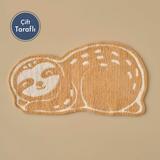 Sloth Kids Kilim Bej (50x95 cm)