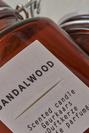  Sandalwood Kokulu Mum Amber (210 gr)