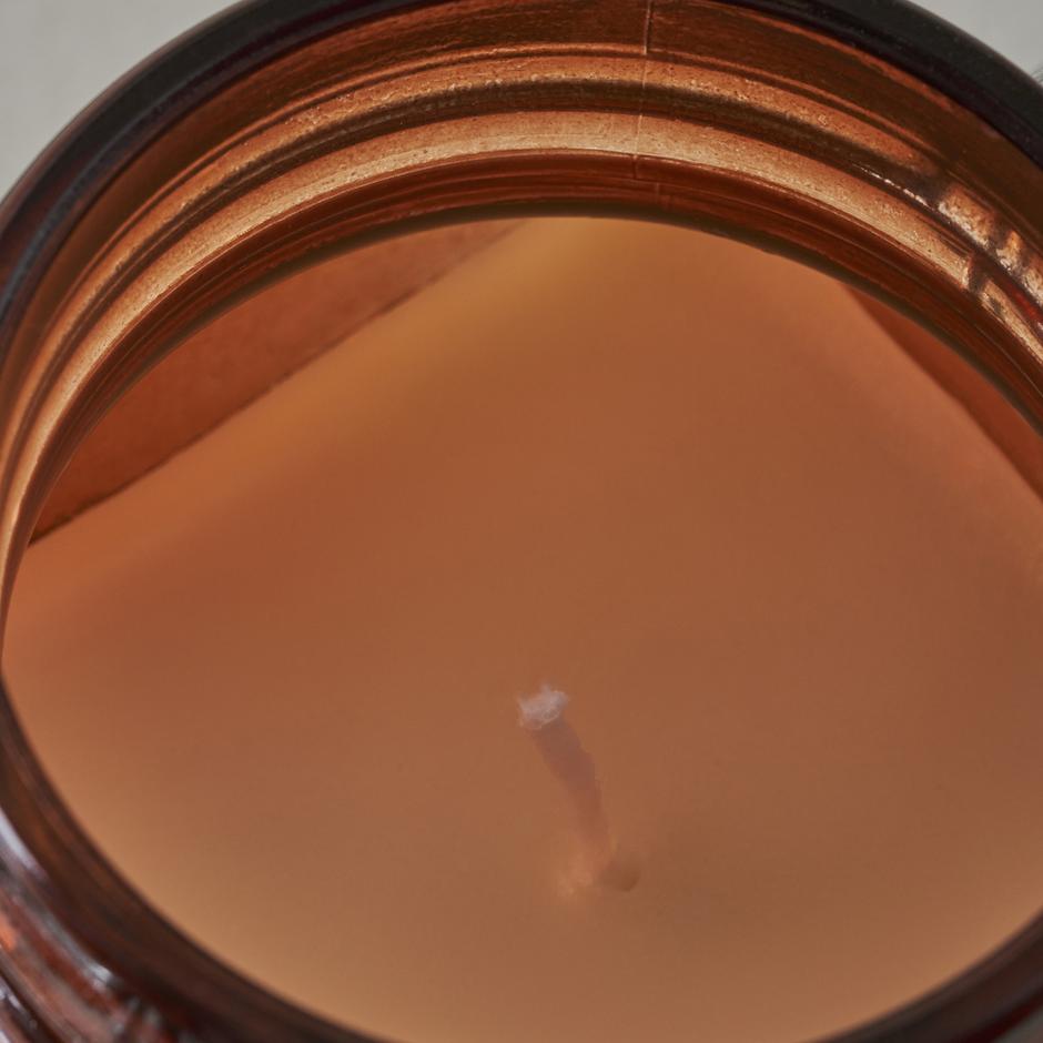  Sandalwood Kokulu Mum Amber (210 gr)