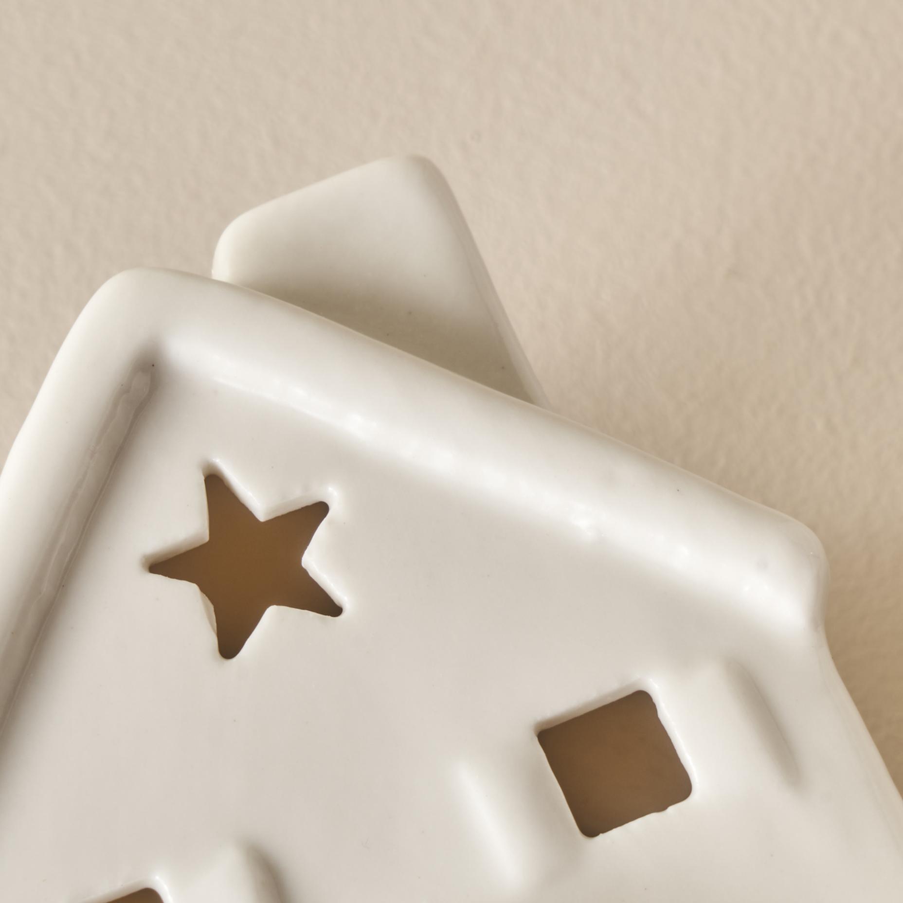 Home Star Ledli Aydınlatma Beyaz (6x5x8 cm)