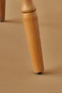 Allure Sandalye Naturel (49x49x96 cm)