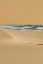  Mabel Stoneware Sunum Tabağı Mavi (32 cm)