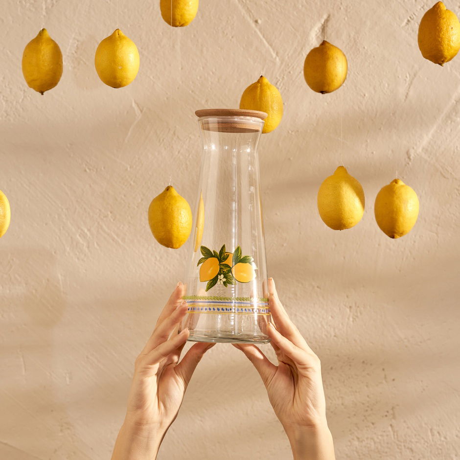  Lemoncello Karaf Sarı (1150 cc)