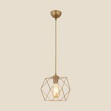 Colis Metal Sarkıt Avize Eskitme (18x80 cm)