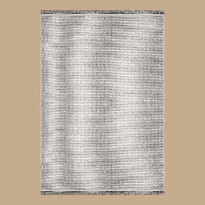 Havana Modern Halı Gri (120x180 cm)