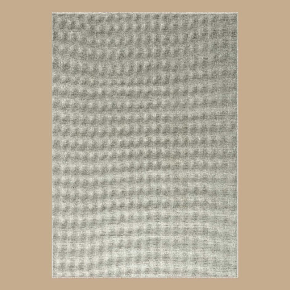  Pandora Modern Halı Su Yeşili (200x290 cm)