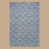 Anemon Modern Halı Gri (115x180 cm)