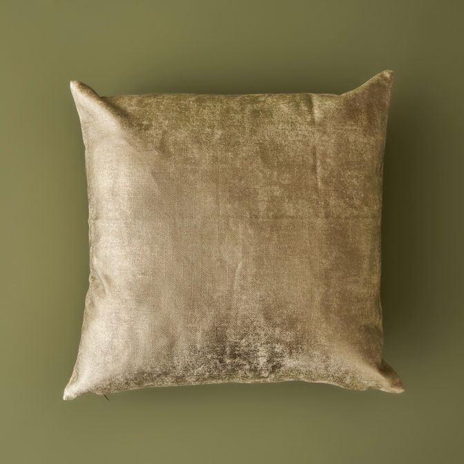 Shine Dekoratif Yastık Gold (50x50 cm)