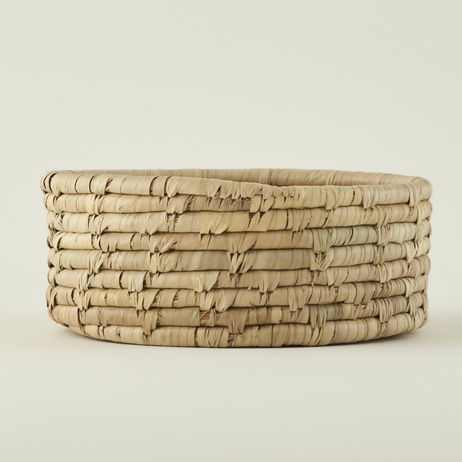 Terra Hasır Sepet Naturel (30x12 cm)