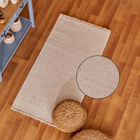 Arden Modern Halı Bej (100x300 cm)