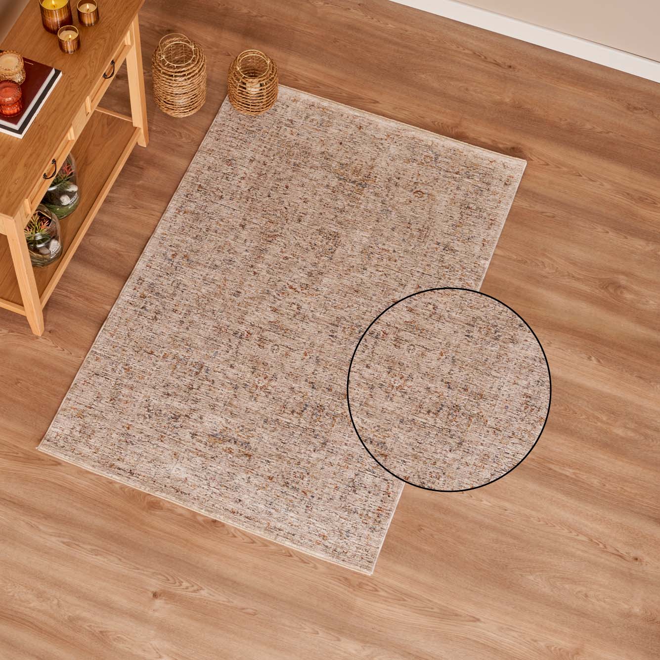 Orfe Modern Halı (100x300 cm)