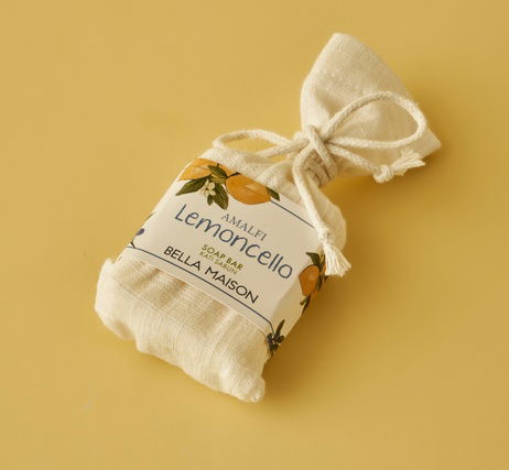 Lemoncello Keseli Sabun (100 gr)