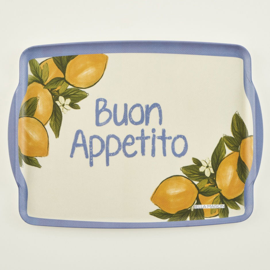  Lemoncello Melamin Tepsi (42x31 cm)
