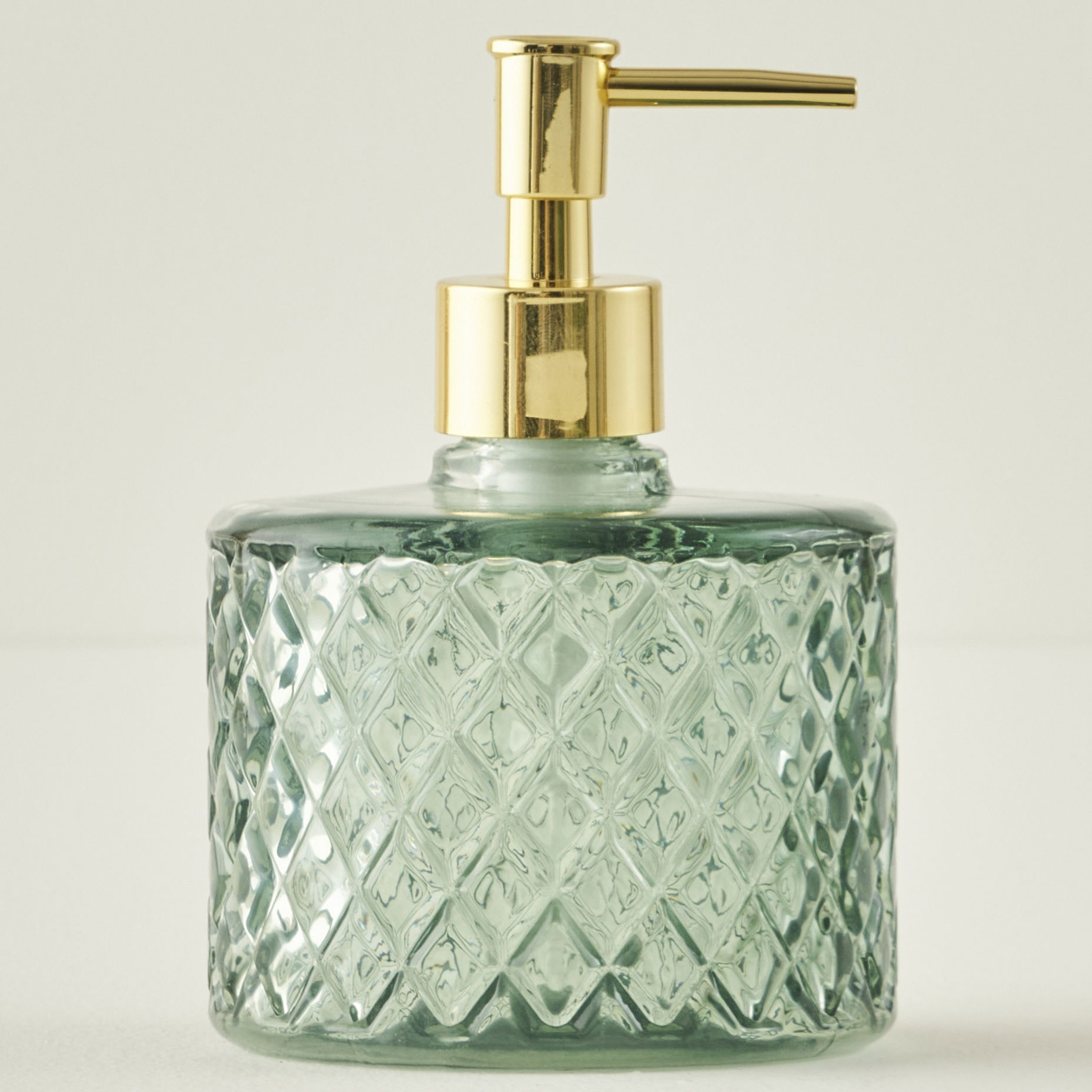 Peggy Sıvı Sabunluk Mint (9,5x14 cm)