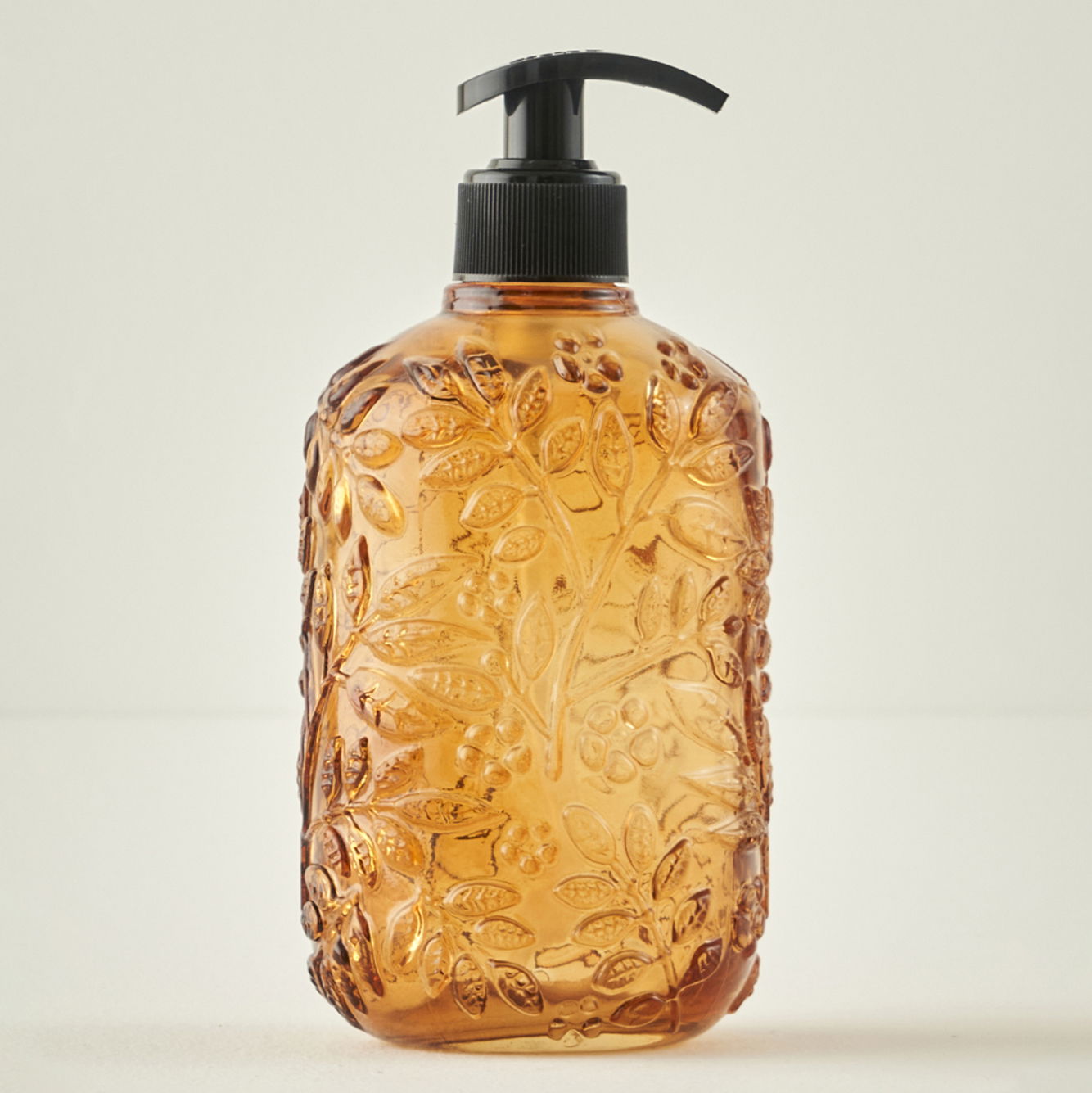 Karl Sıvı Sabunluk Amber (6,5x17 cm)