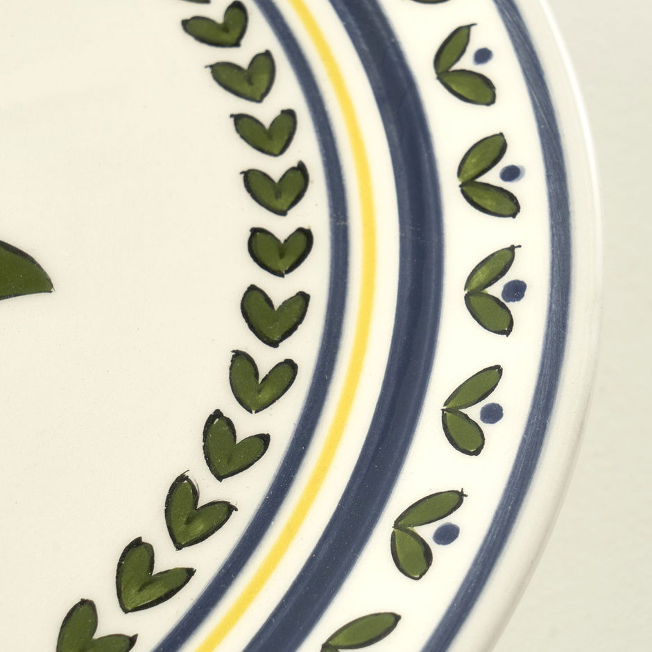  Lemoncello Seramik Kek Standı (30 cm)