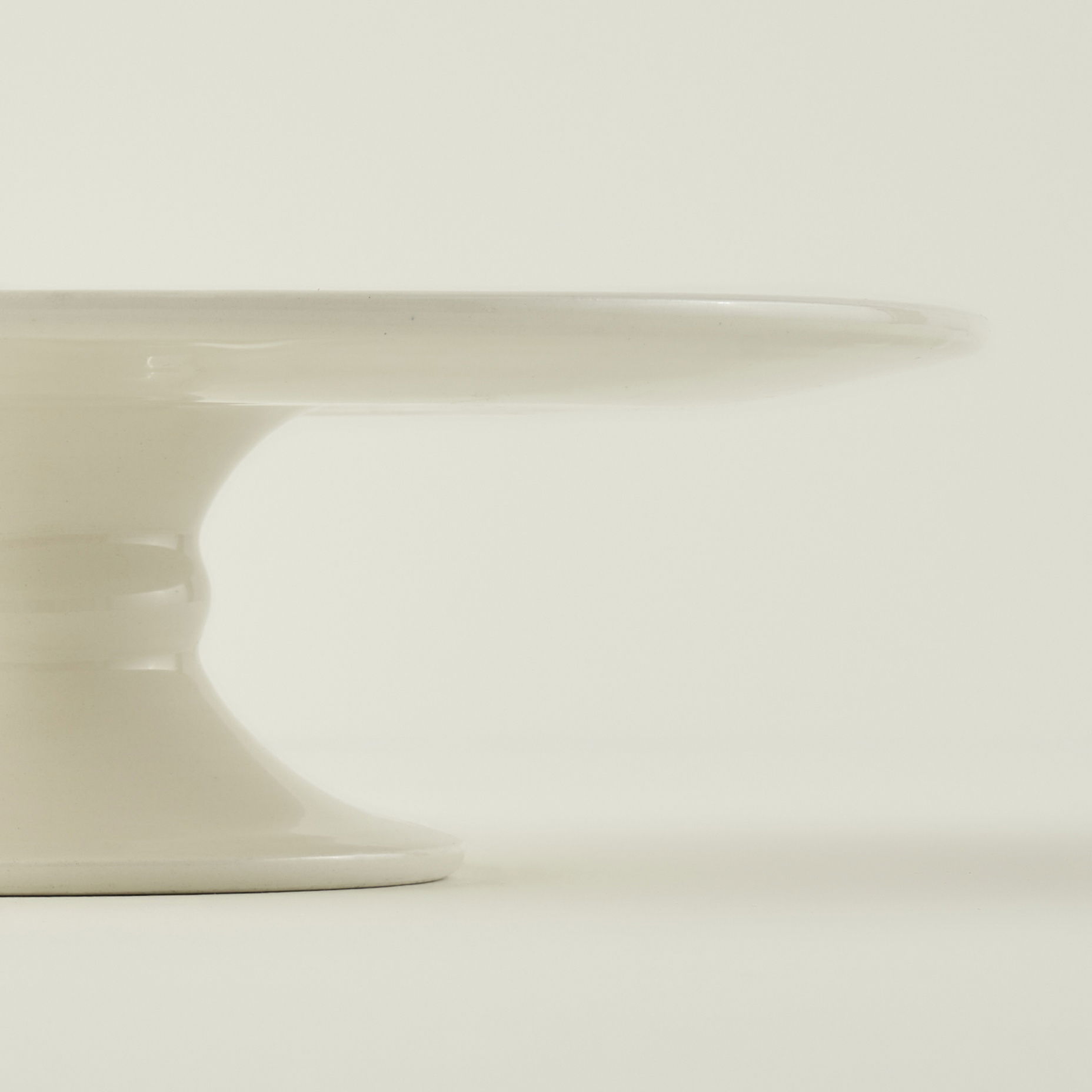 Lemoncello Seramik Kek Standı (30 cm)
