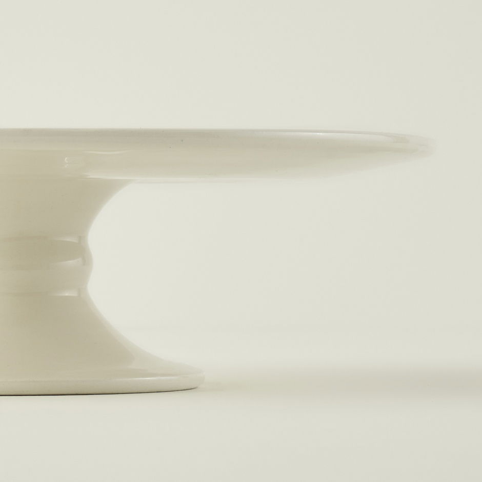  Lemoncello Seramik Kek Standı (30 cm)
