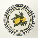 Lemoncello Seramik Kek Standı (30 cm)