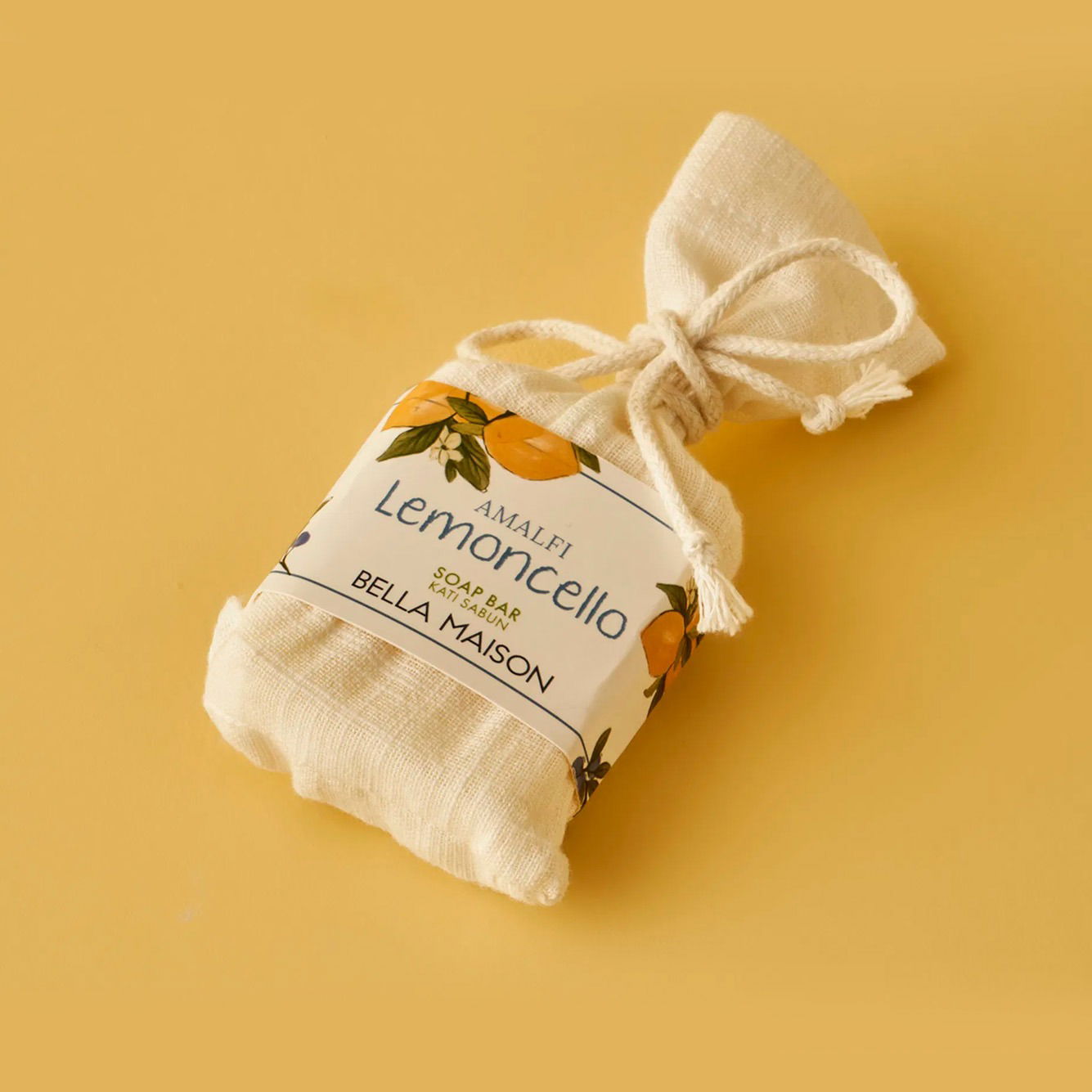 Lemoncello Keseli Sabun (100 gr)