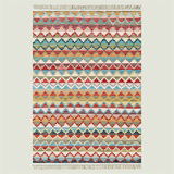 %100 Pamuk Boho Kilim (80x150 cm)