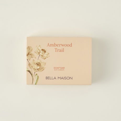 Amberwood Trail Katı Sabun Sarı (150 gr)