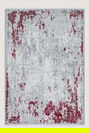  Luxia  Modern Halı Kırmızı (80x150 cm)