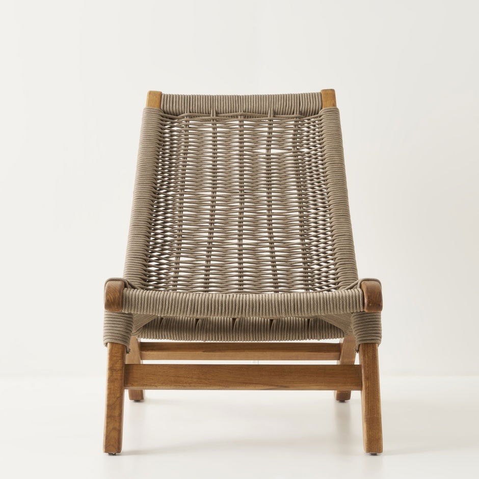  Lirio Deck Naturel (84x61x94 cm)