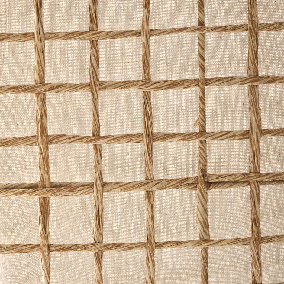  Sand Hasır Çamaşır Sepeti Naturel (38x30x51 cm)