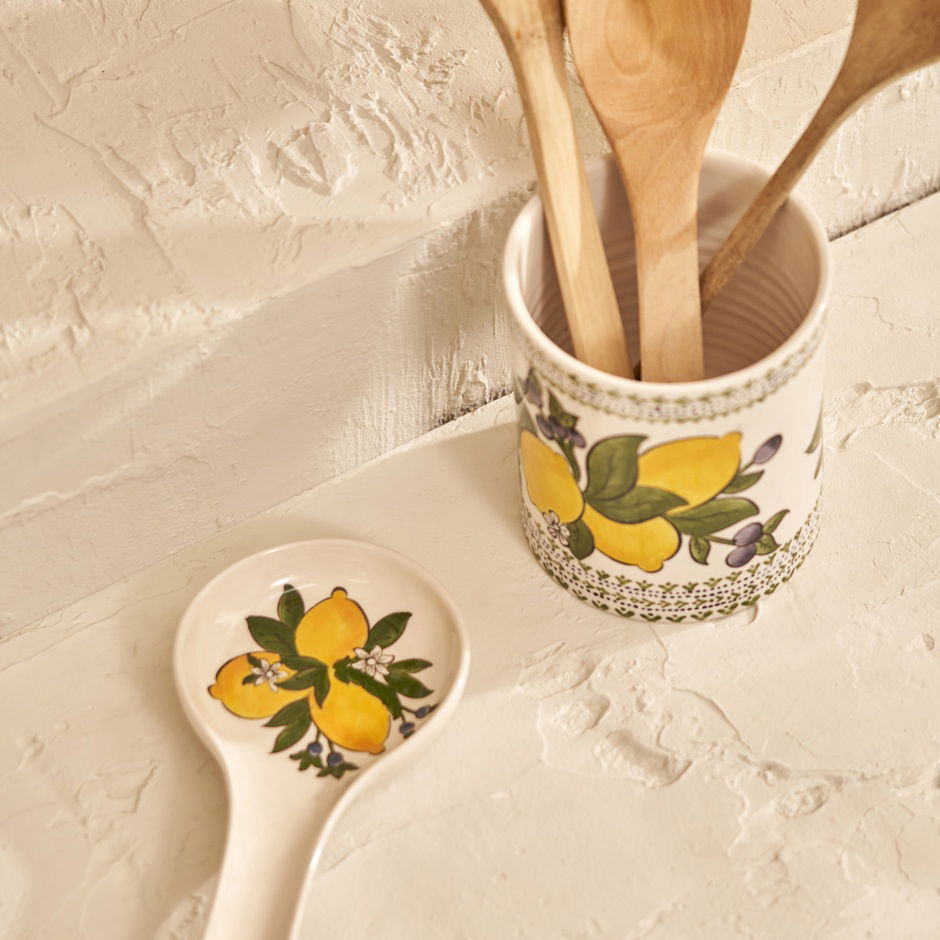  Lemoncello Dik Kaşıklık (11,5x12,5 cm)