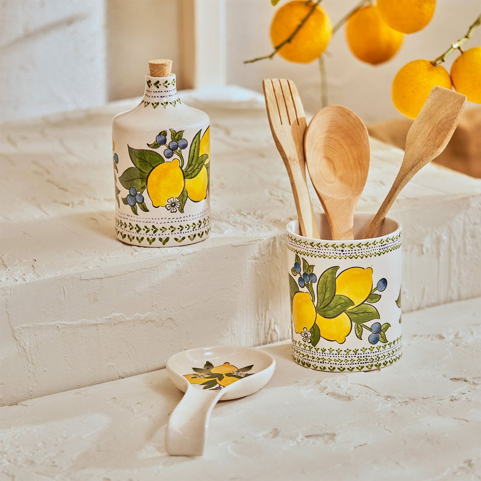  Lemoncello Dik Kaşıklık (11,5x12,5 cm)