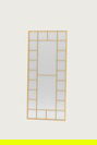  Selene Boy Aynası Gold (80x180 cm)