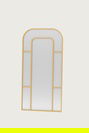  Calista Boy Aynası Gold (90x180 cm)
