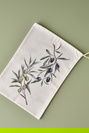  Olive Organizer Çanta Krem (30x45 cm)