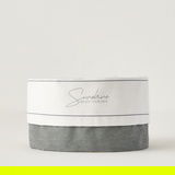 Sunshine Ekmek Sepeti Gri (7x60 cm)